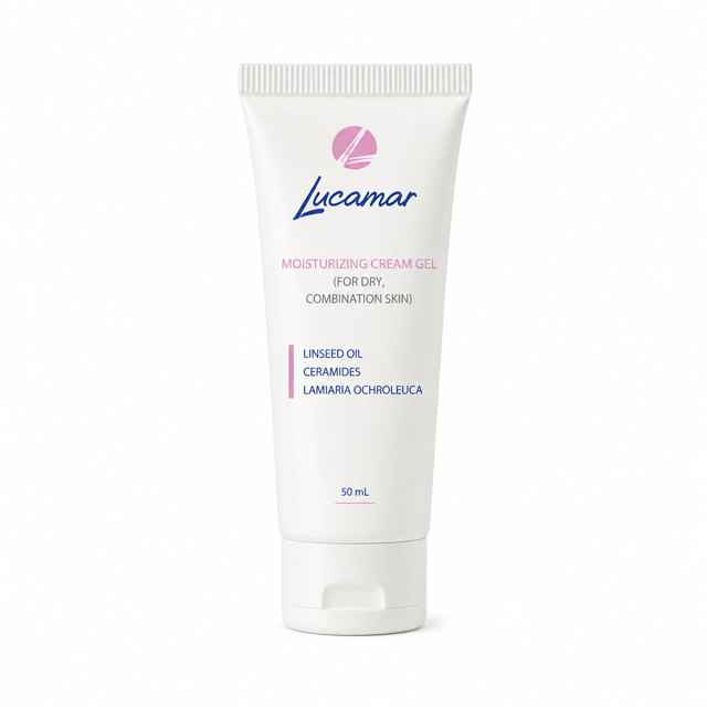Moisturizing Gel Cream